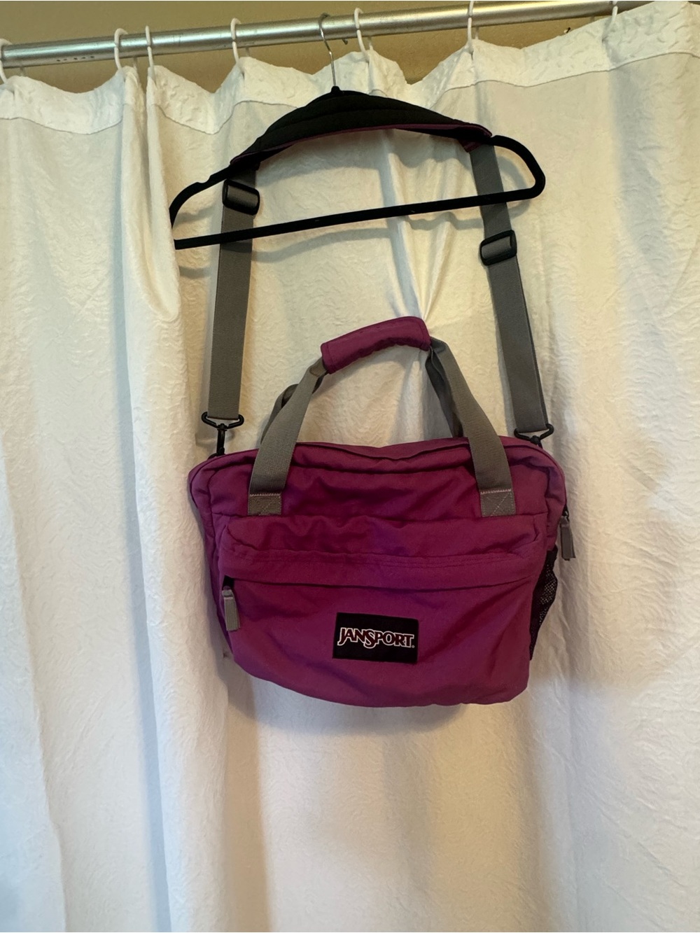 JanSport Small Duffle Bag